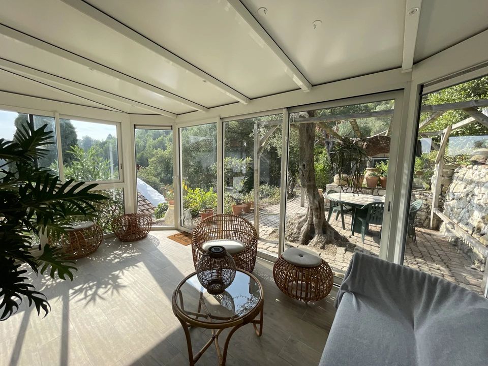 Villa i Cantaron, Alpes-Maritimes - bilde 2