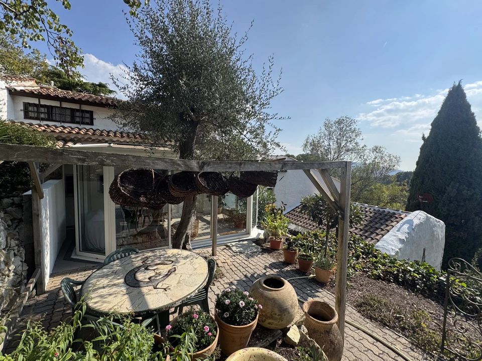 Villa i Cantaron, Alpes-Maritimes - bilde 3