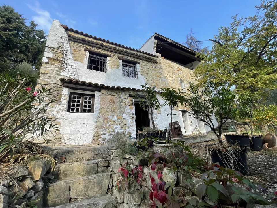 Villa i Cantaron, Alpes-Maritimes - bilde 4