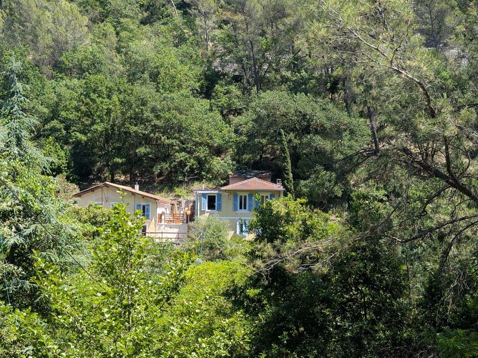 Haus in Peillon, Alpes-Maritimes - Foto 1