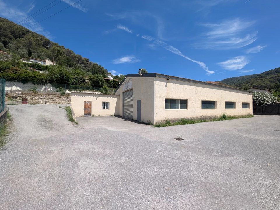 Propiedad comercial en Drap, Alpes-Maritimes - foto 4