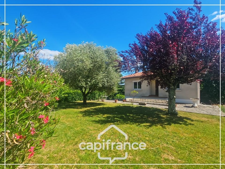 Villa i Castelculier, Lot-et-Garonne - foto 1