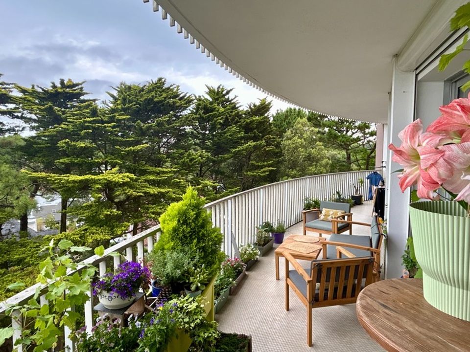 Apartament a La Baule-Escoublac, Loire-Atlantique - foto 1