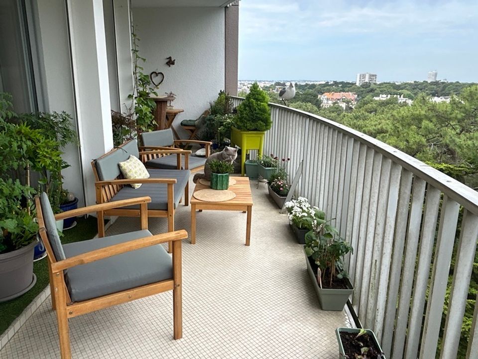 Apartament a La Baule-Escoublac, Loire-Atlantique - foto 3