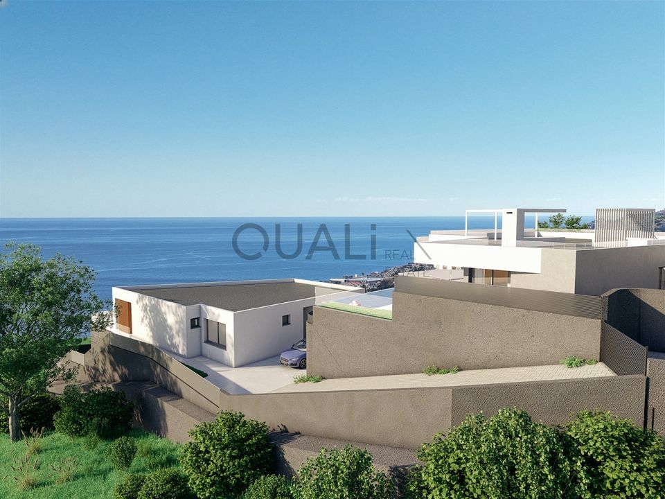 Villa i Santa Cruz, Madeira - foto 1