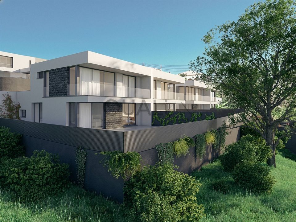 Villa i Santa Cruz, Madeira - foto 1