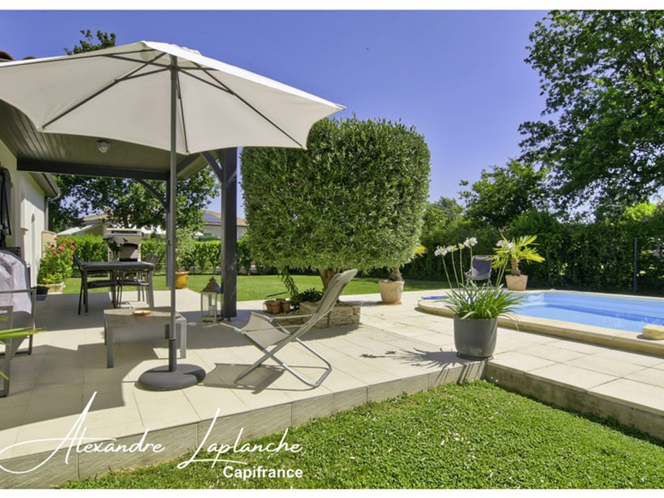 Villa in Saint-Étienne-de-Tulmont, Tarn-et-Garonne - foto 2