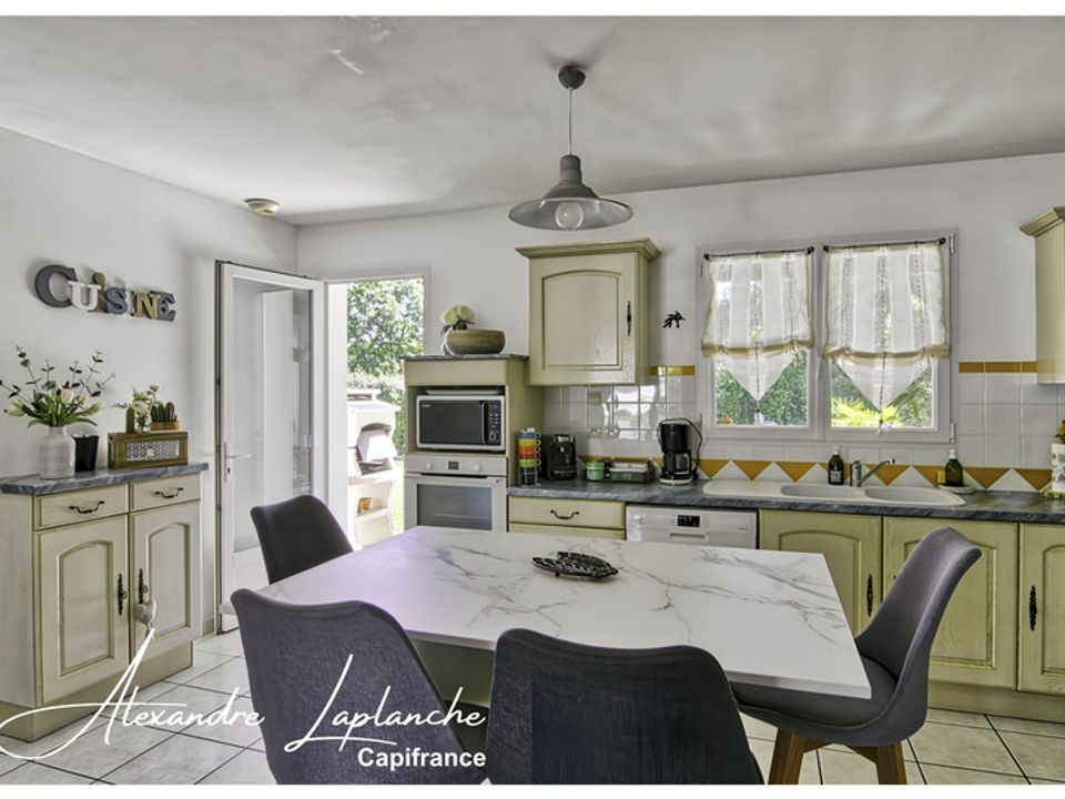 Villa in Saint-Étienne-de-Tulmont, Tarn-et-Garonne - foto 5
