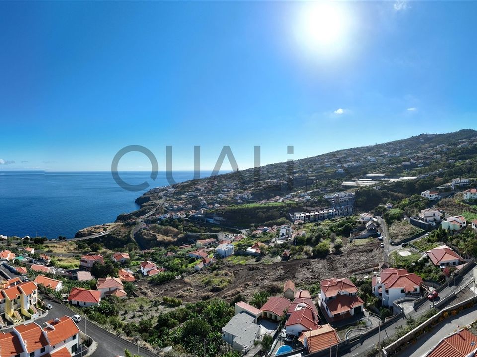 Villa i Santa Cruz, Madeira - foto 1
