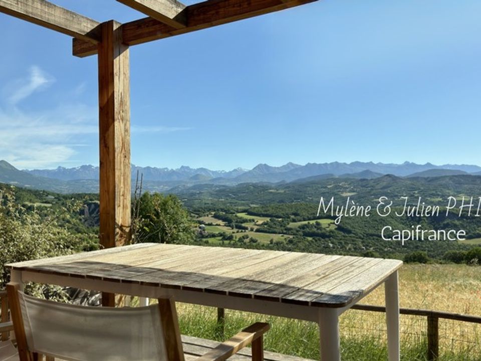 Chalet de madera en Fouillouse, Hautes-Alpes - foto 2