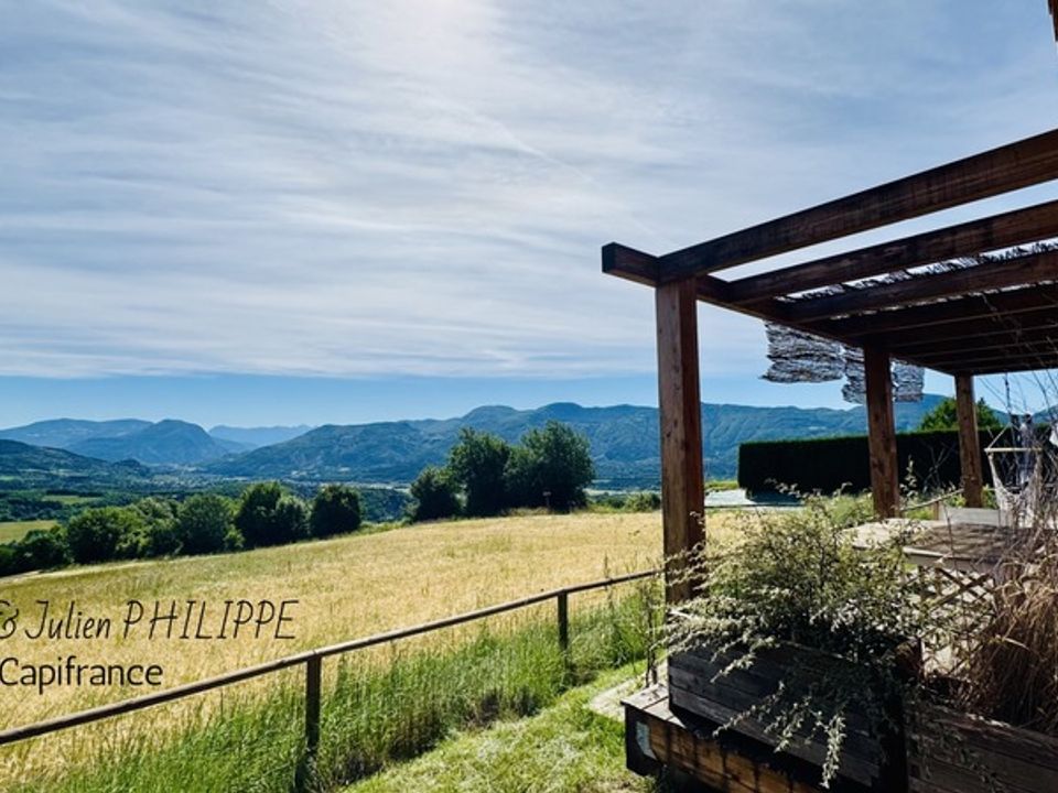 Chalet de madera en Fouillouse, Hautes-Alpes - foto 3