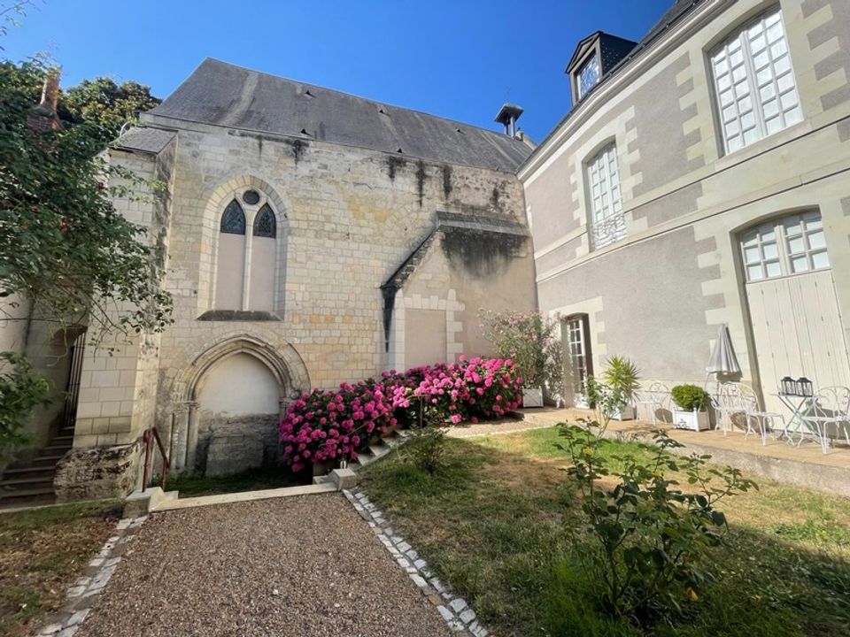 Apartamento en Tours, Indre-et-Loire - foto 2