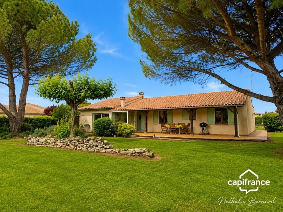 Villa i Allez-et-Cazeneuve, Lot-et-Garonne - foto 2