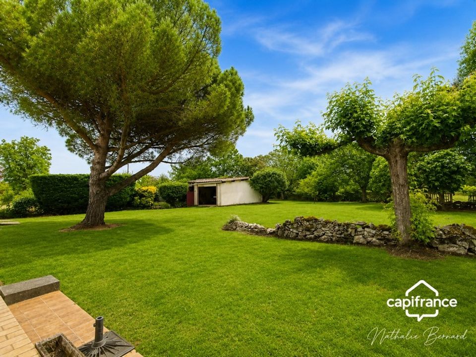 Villa i Allez-et-Cazeneuve, Lot-et-Garonne - foto 4