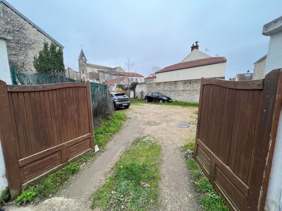 Landejendom i Gargenville, Yvelines - foto 3
