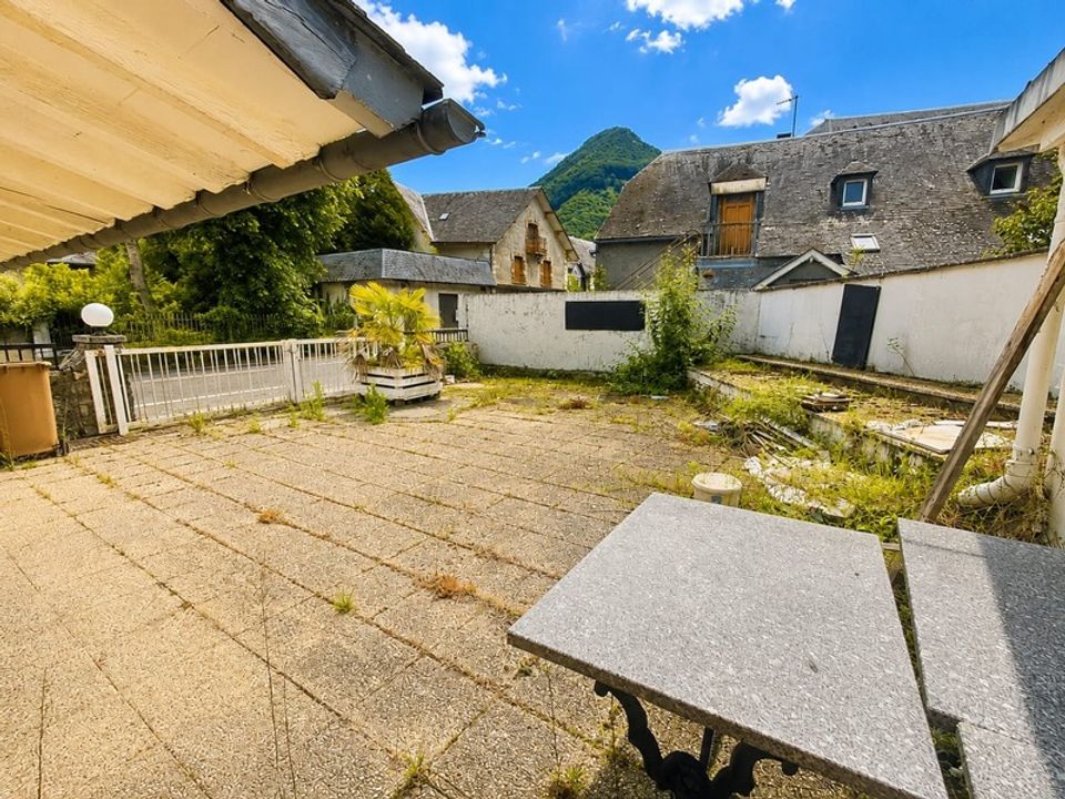 Villa i Sarrancolin, Hautes-Pyrenees - bilde 2