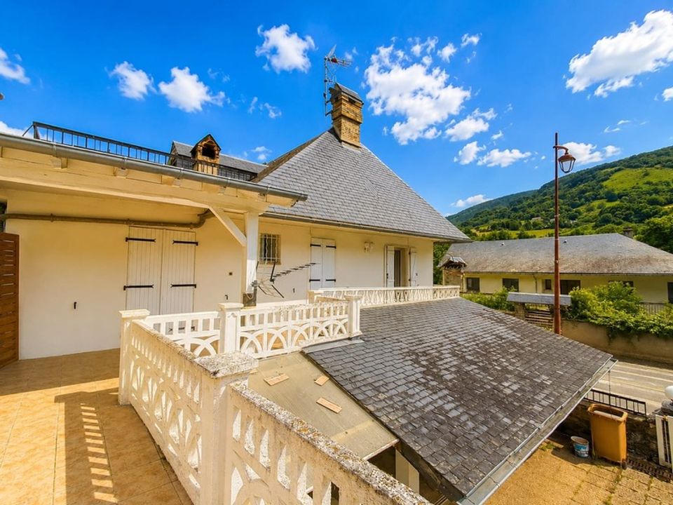 Villa i Sarrancolin, Hautes-Pyrenees - bilde 3