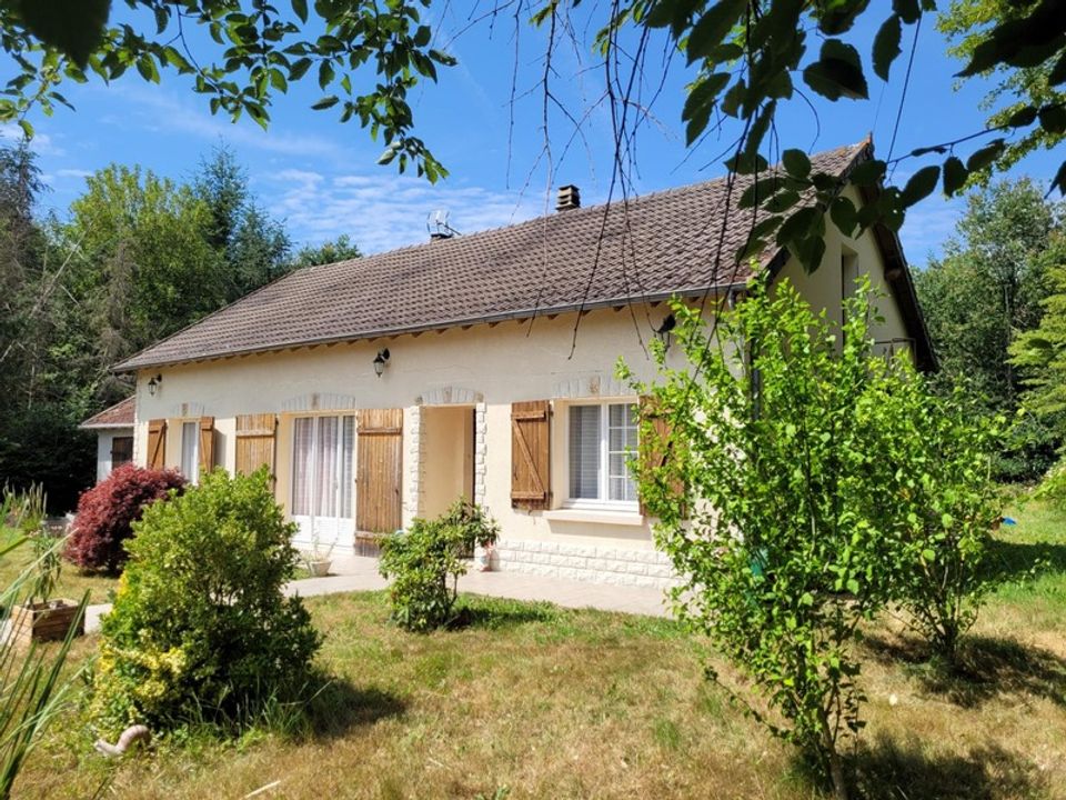 Villa em Valigny, Allier - foto 1