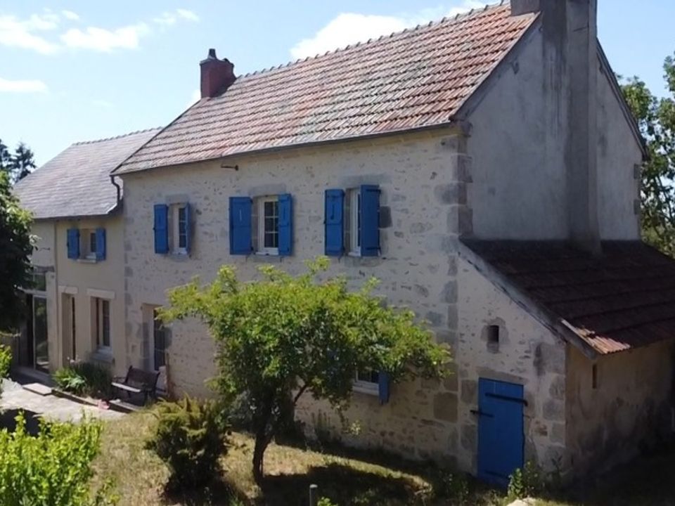 Villa a Sainte-Therence, Allier - foto 1