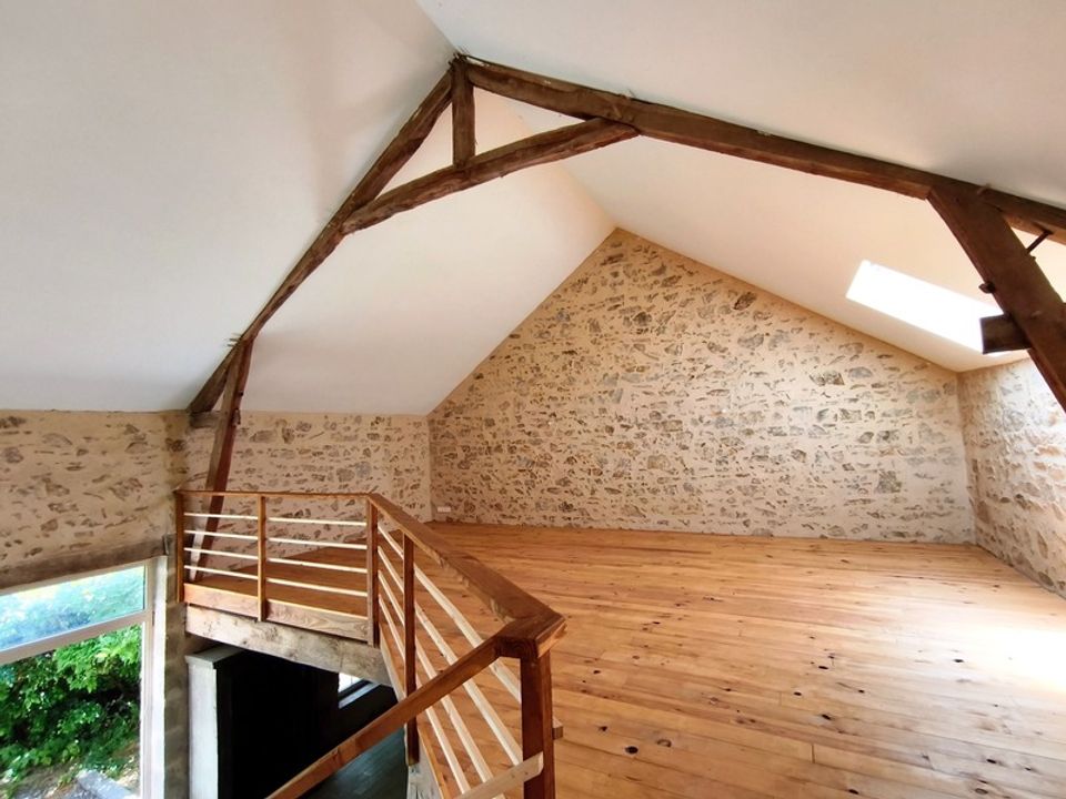 Villa a Sainte-Therence, Allier - foto 3