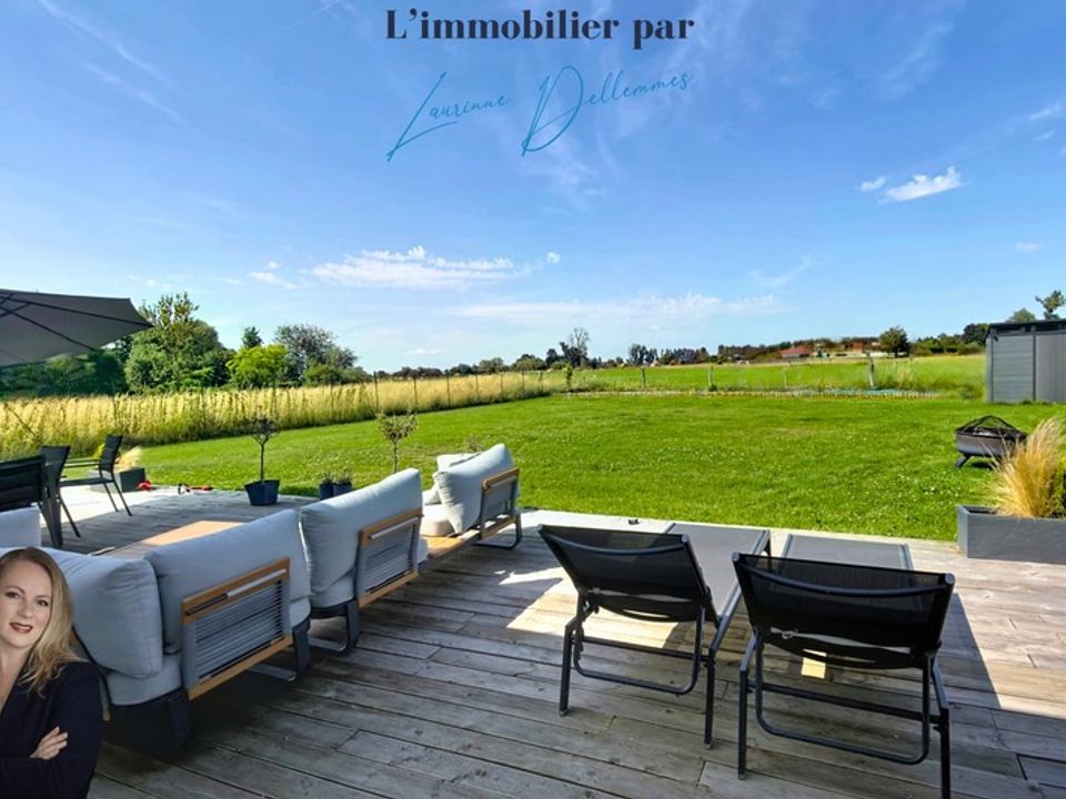 Villa en Nivelle, Nord - foto 1
