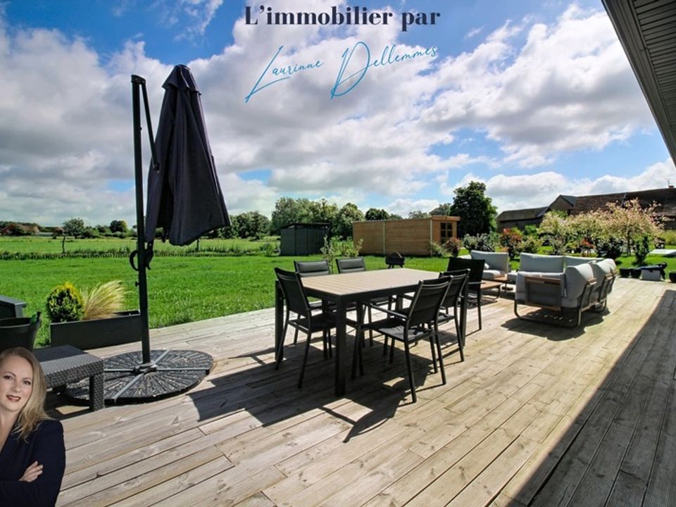 Villa en Nivelle, Nord - foto 2