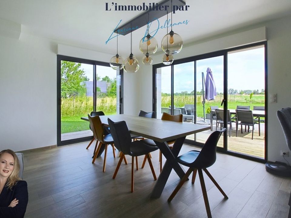 Villa en Nivelle, Nord - foto 4