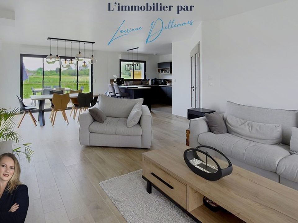 Villa en Nivelle, Nord - foto 5