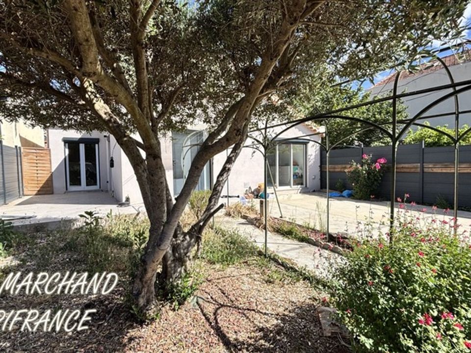 Stadthaus in Beziers, Herault - Foto 1