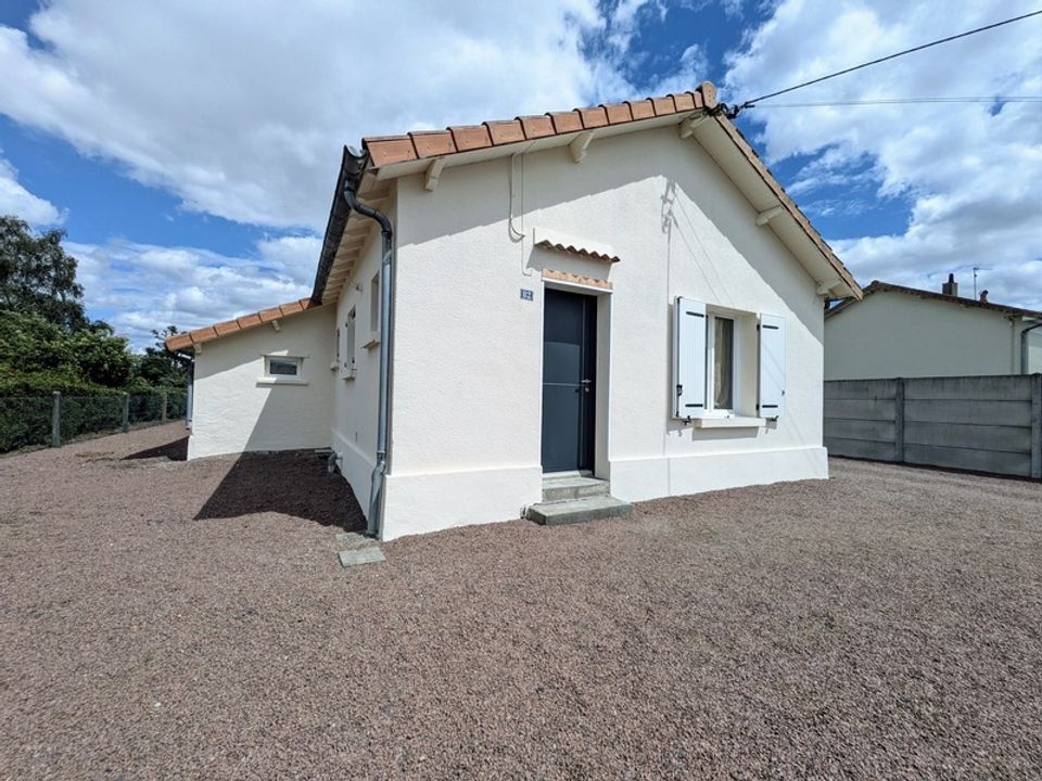 Villa en Thouars, Deux-Sevres - foto 2