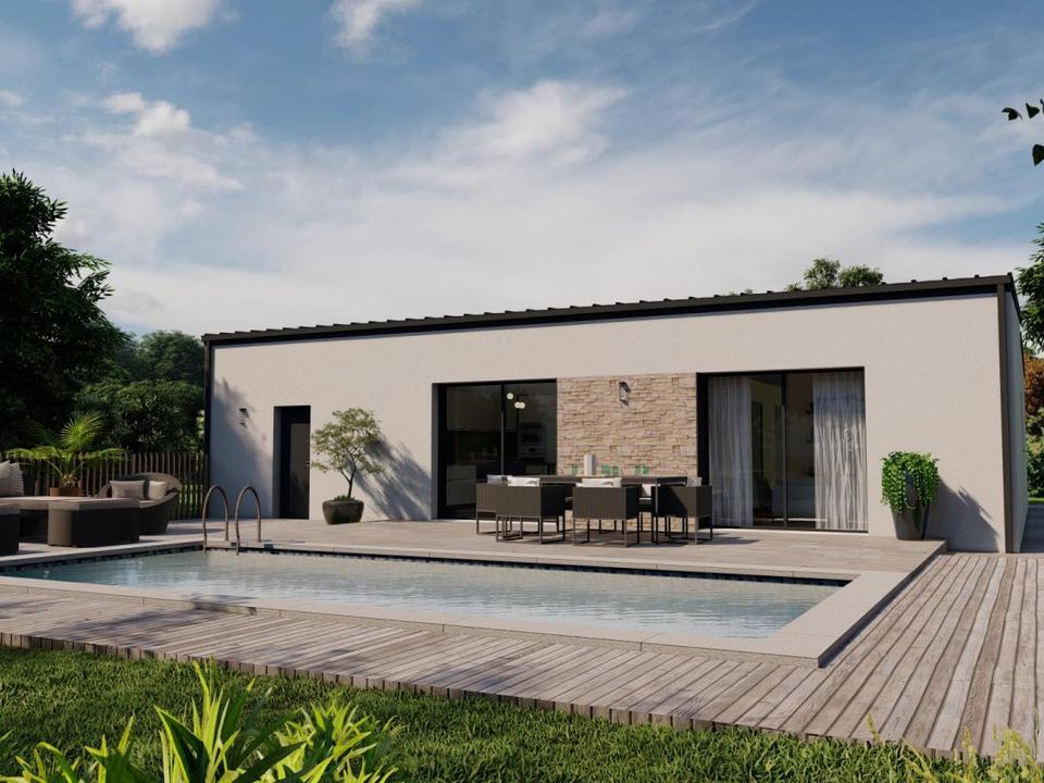 Villa a Tinteniac, Ille-et-Vilaine - foto 2