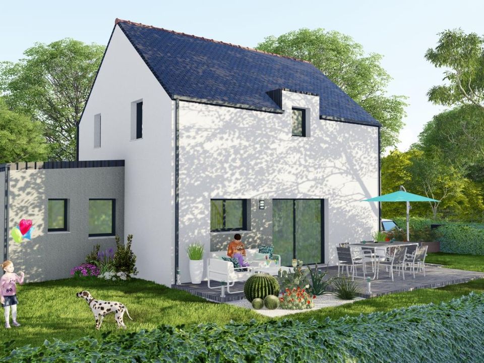 Villa en Saint-Lunaire, Ille-et-Vilaine - foto 1