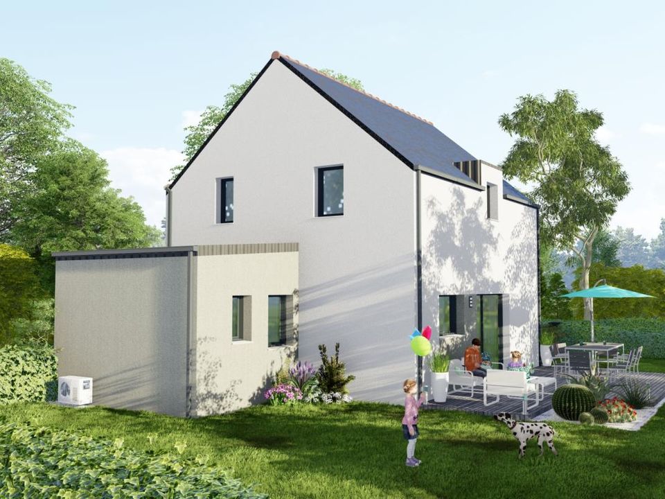 Villa en Saint-Lunaire, Ille-et-Vilaine - foto 4