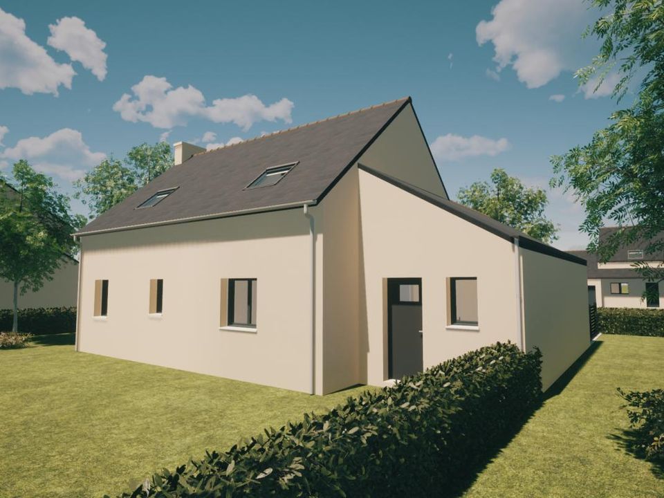 Villa en Saint-Lunaire, Ille-et-Vilaine - foto 2