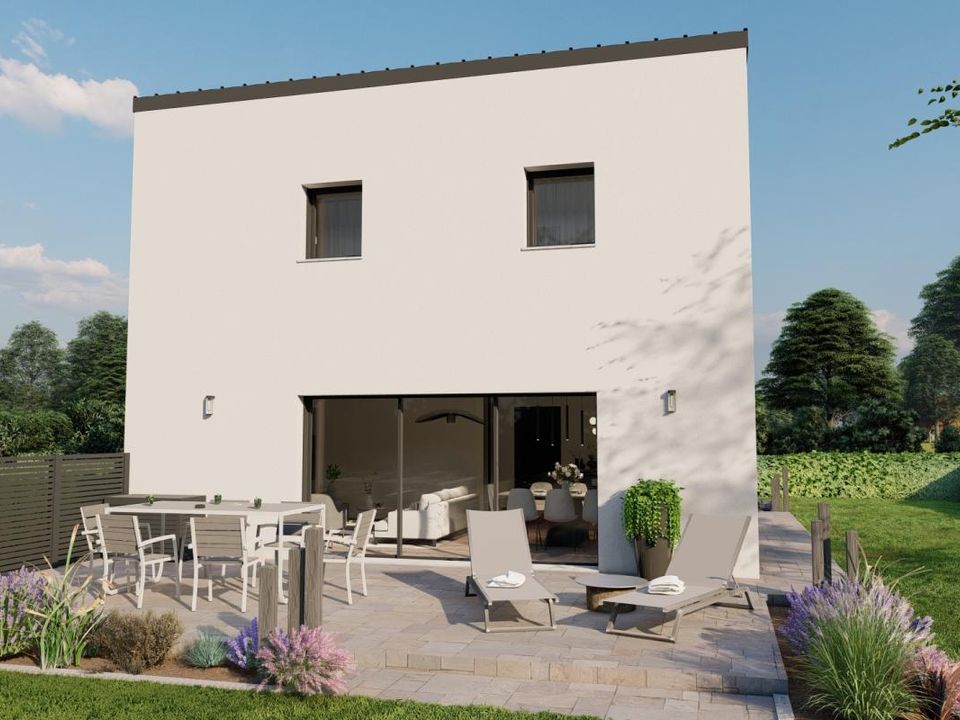 Villa em Saint-Aubin-du-Pavail, Ille-et-Vilaine - foto 5