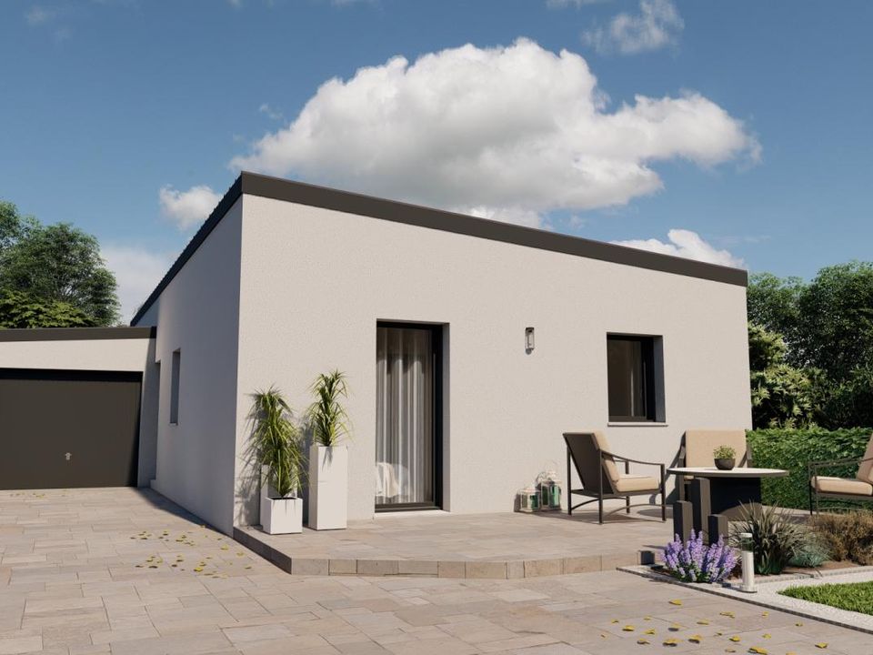 Villa in Ercé-en-Lamée, Ille-et-Vilaine - foto 4
