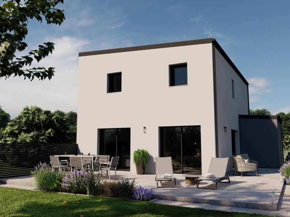 Villa a Pléchâtel, Ille-et-Vilaine - foto 1