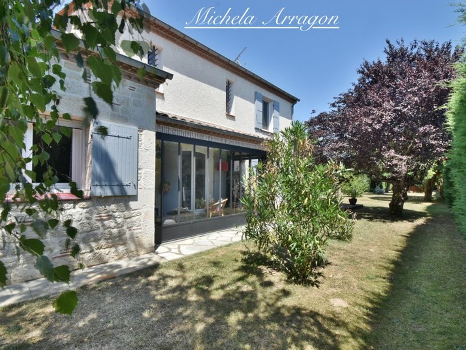 Villa i Granges-sur-Lot, Lot-et-Garonne - bilde 2