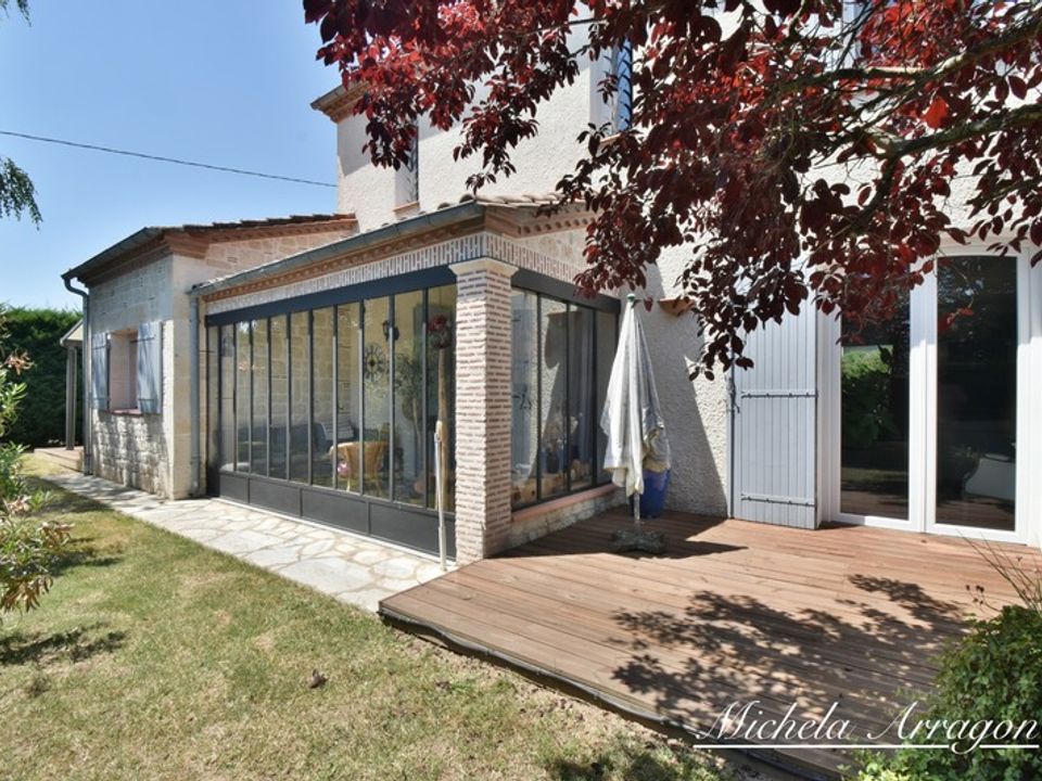 Villa i Granges-sur-Lot, Lot-et-Garonne - bilde 3