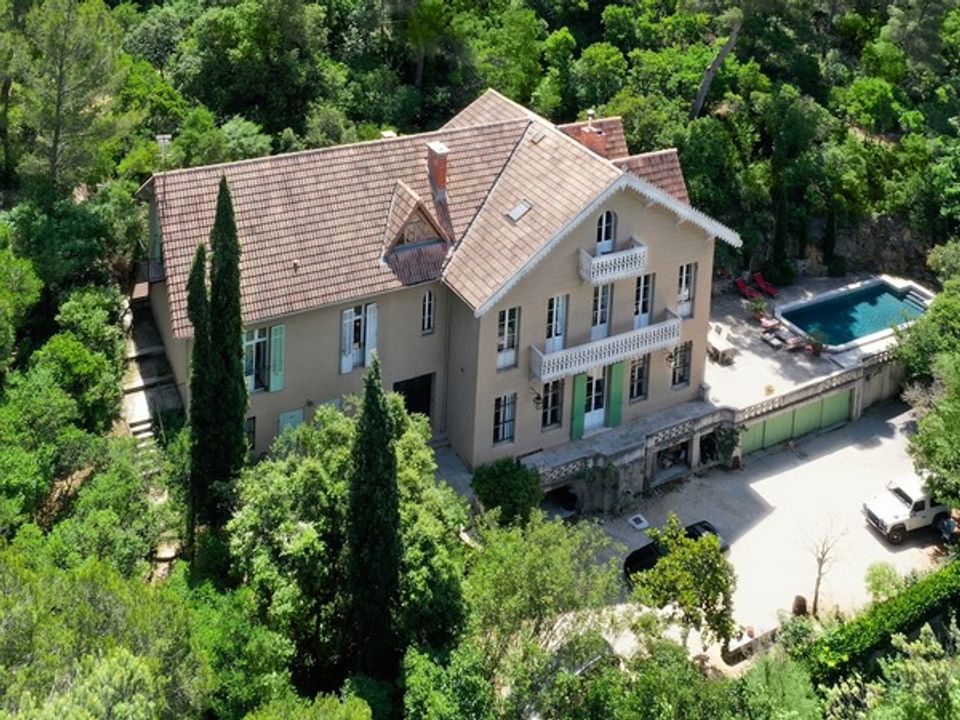 Villa i Marseille, Bouches-du-Rhone - foto 3