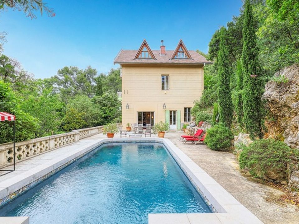 Villa i Marseille, Bouches-du-Rhone - foto 4