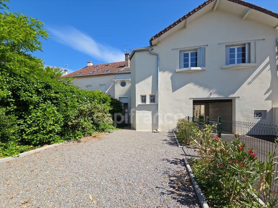 Rekkehus i Chalon-sur-Saône, Saone-et-Loire - bilde 3