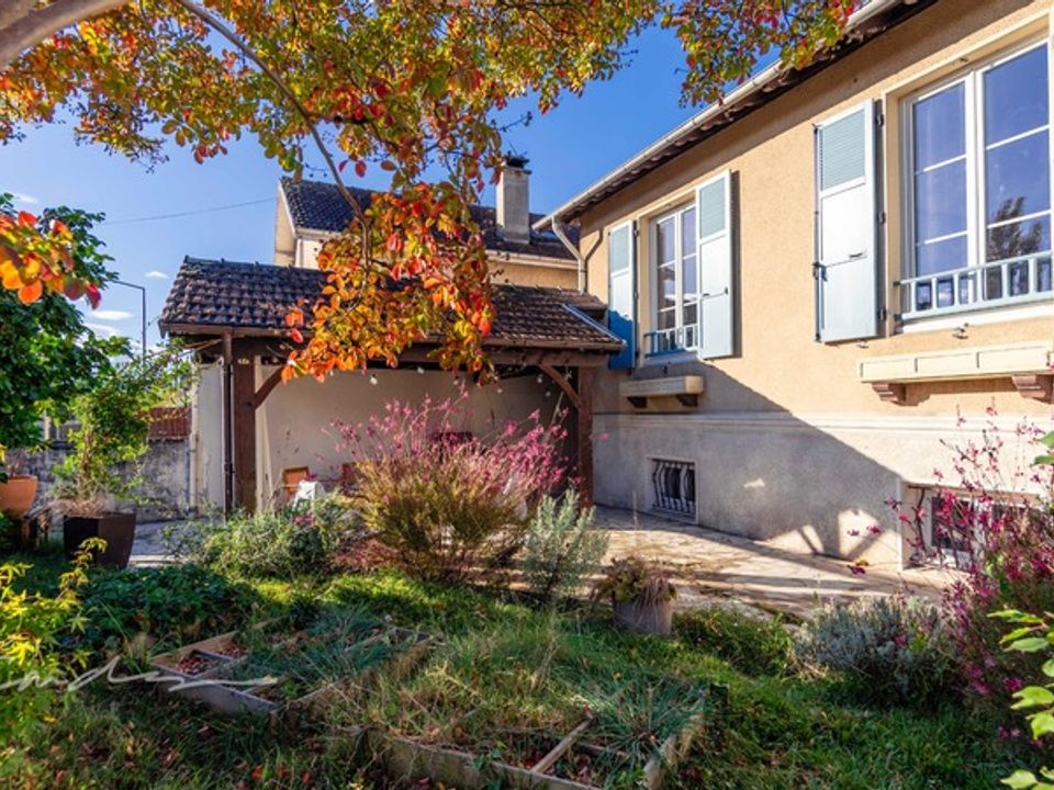 Villa i Pau, Pyrenees-Atlantiques - foto 1