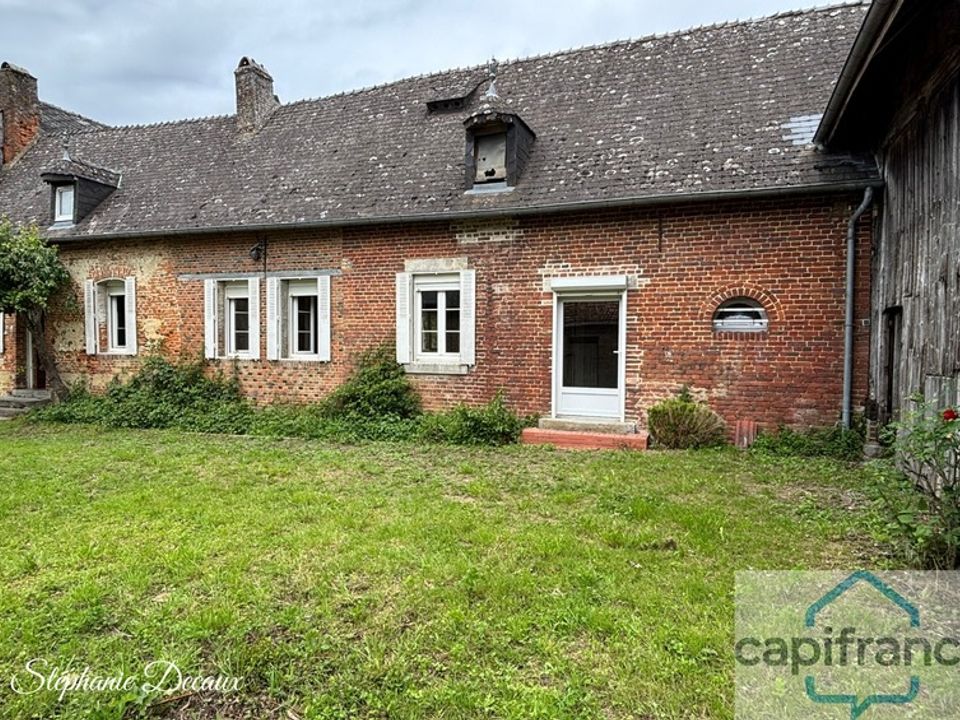 Casa de campo en Sorbais, Aisne - foto 1