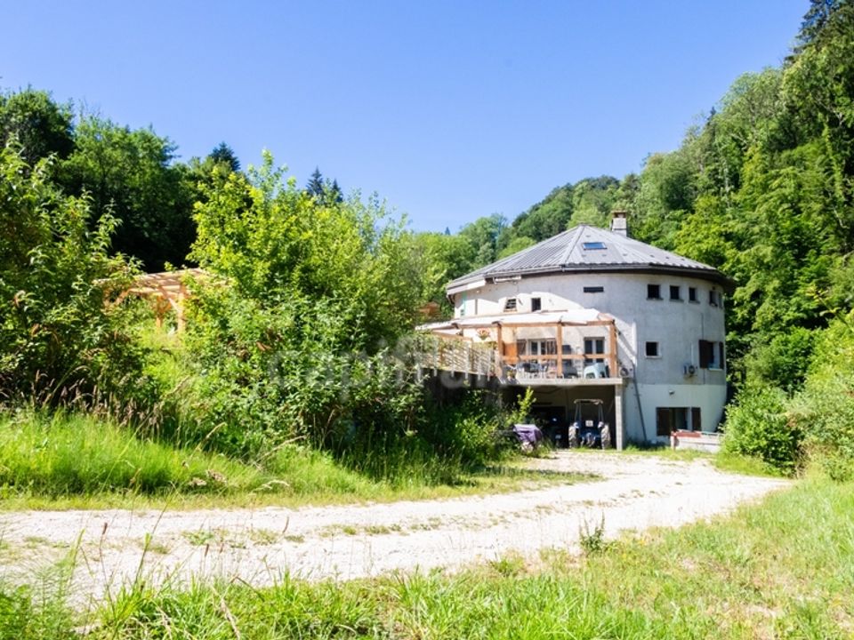 Villa i Saint-Cassin, Savoie - bilde 2