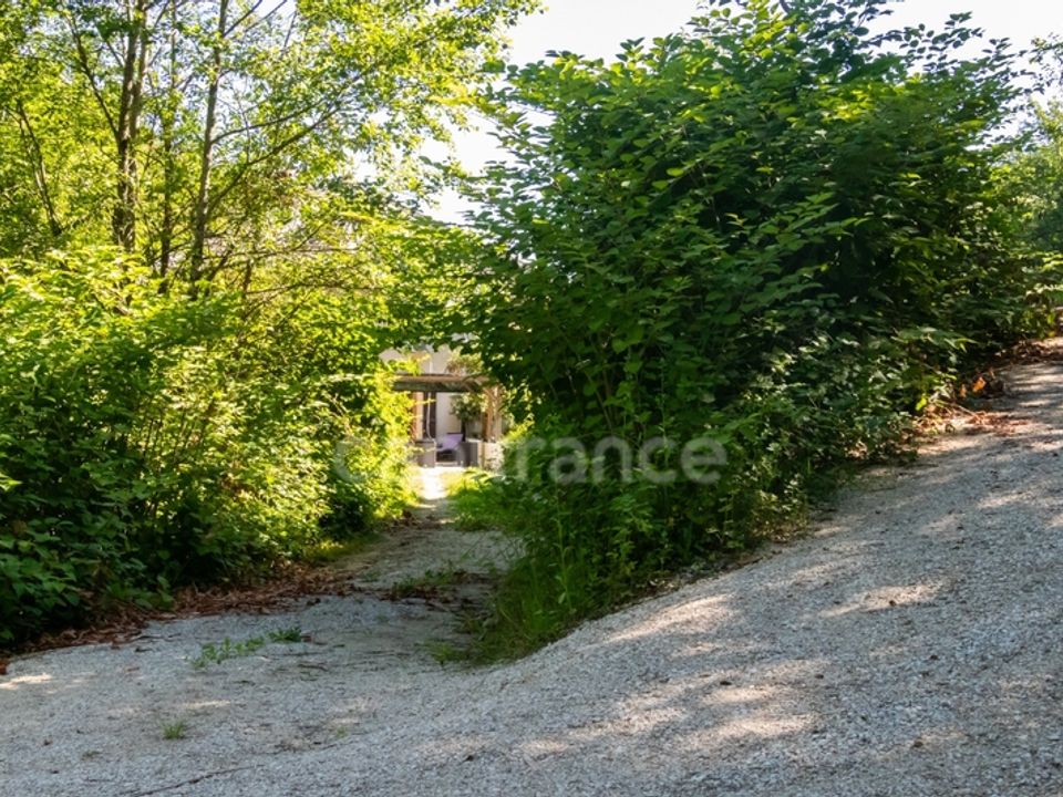 Villa i Saint-Cassin, Savoie - bilde 3