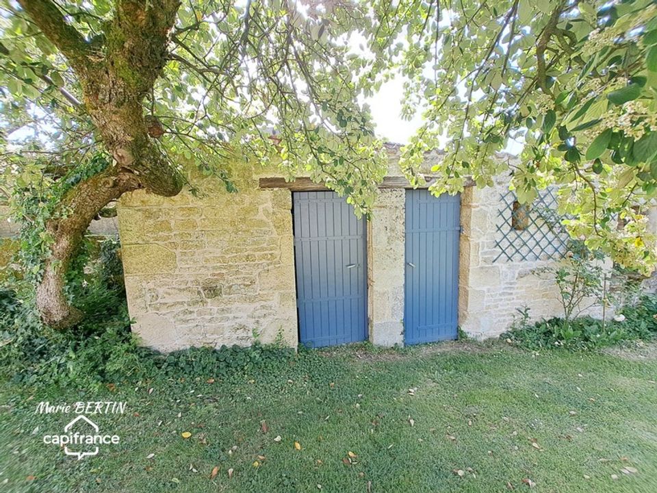 Villa i Celles-sur-Belle, Deux-Sevres - foto 2
