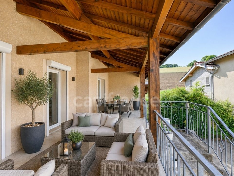 Dúplex a Courzieu, Rhone - foto 1