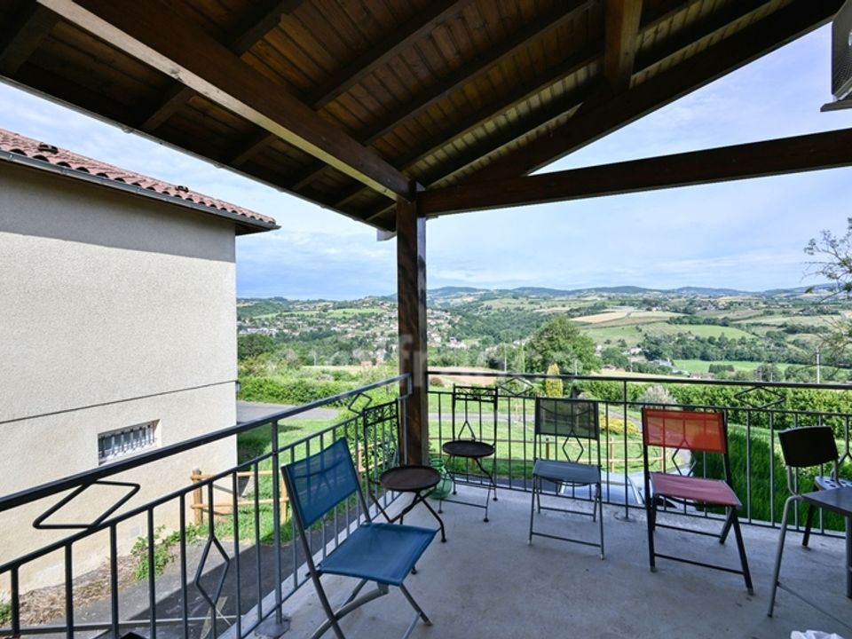 Dúplex a Courzieu, Rhone - foto 2