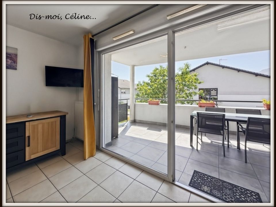 Appartement in Chambery, Savoie - foto 1